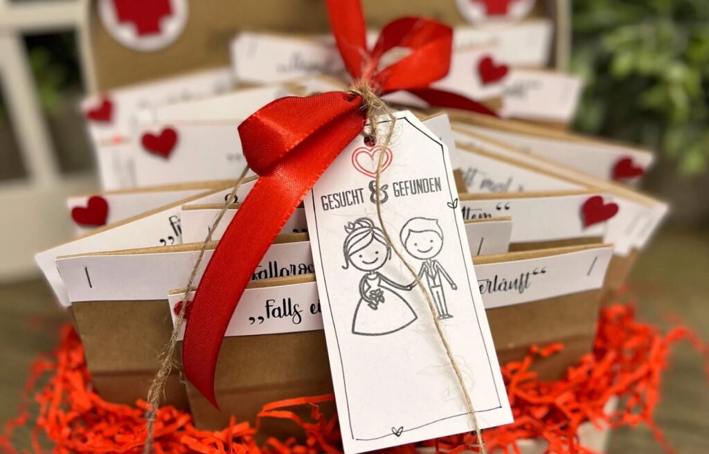 Last-Minute Wedding Gifts